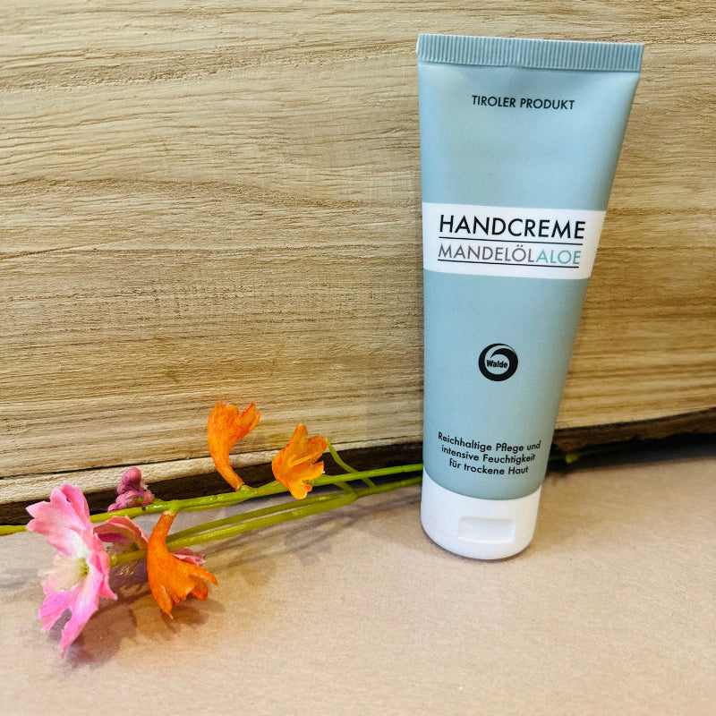 Handcreme Mandelöl Aloe 75ml