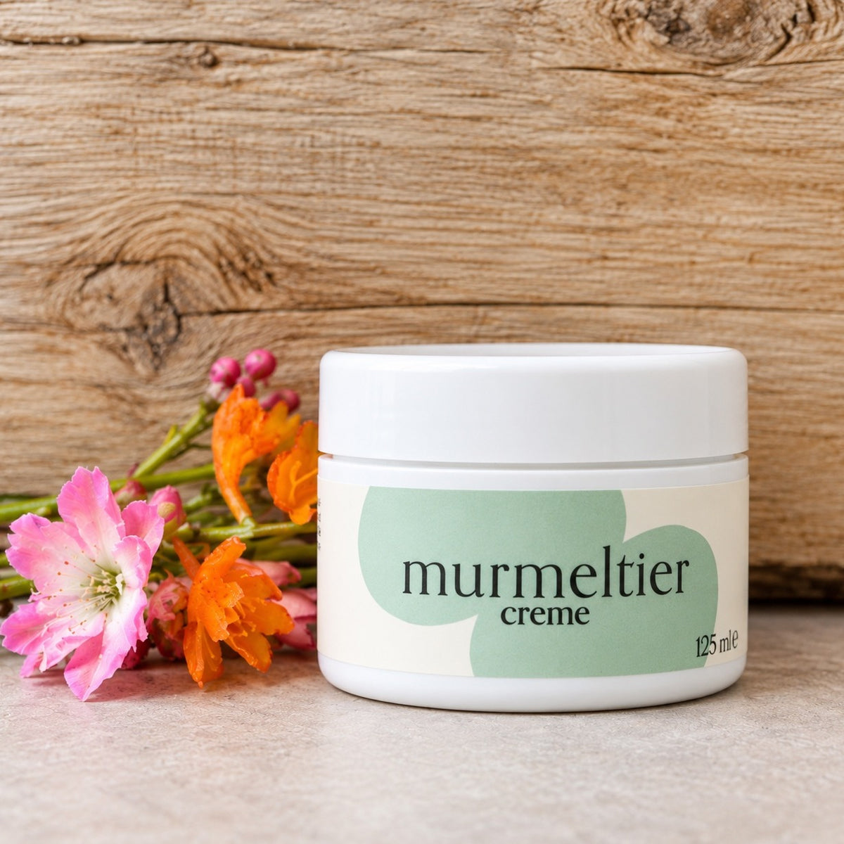 Murmeltiercreme