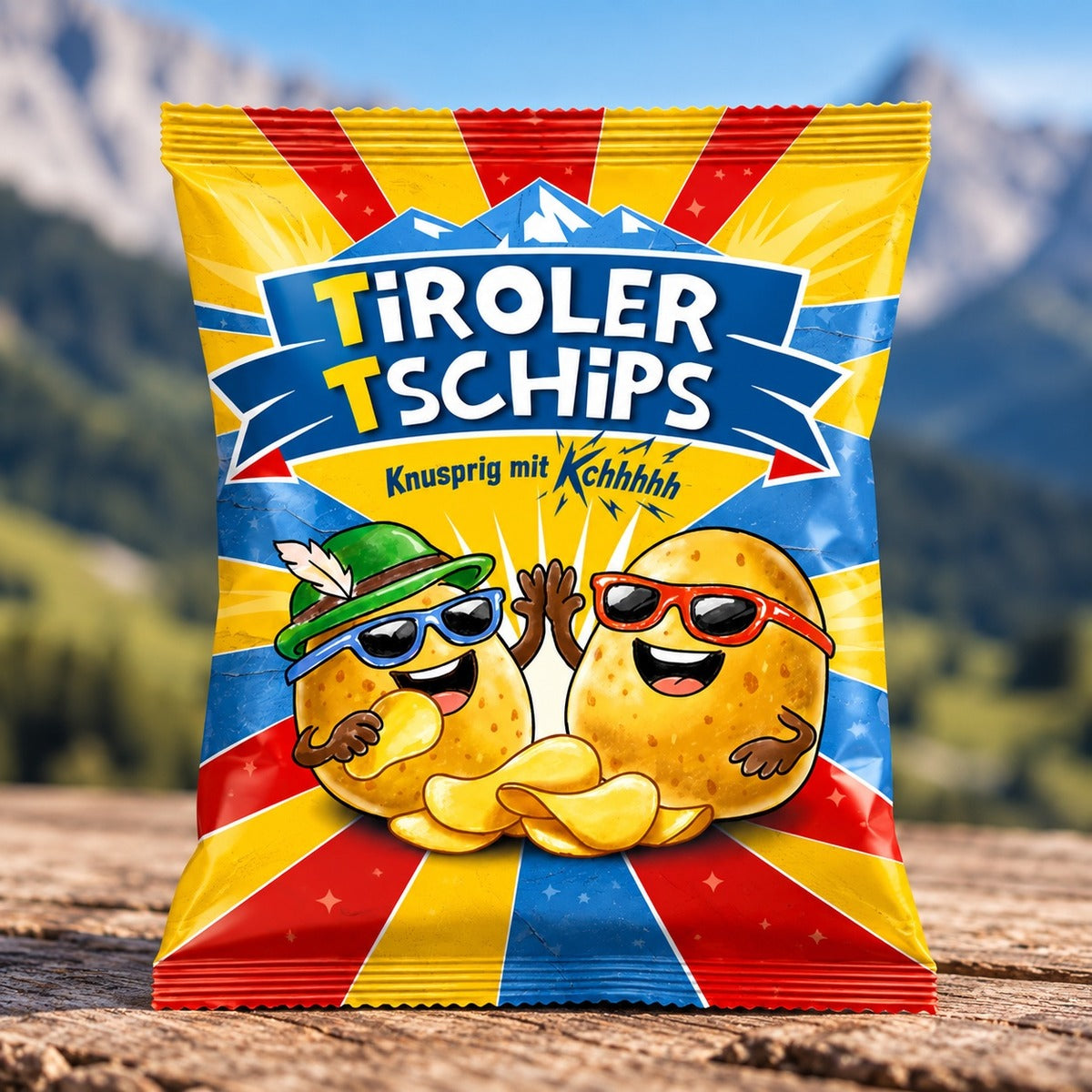 Tiroler Tschips