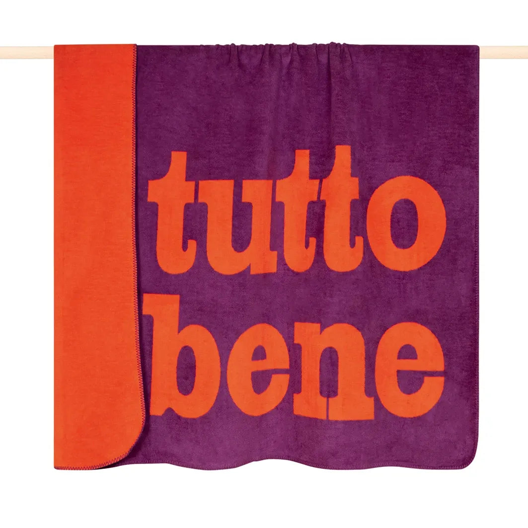 Decke "tutto bene"