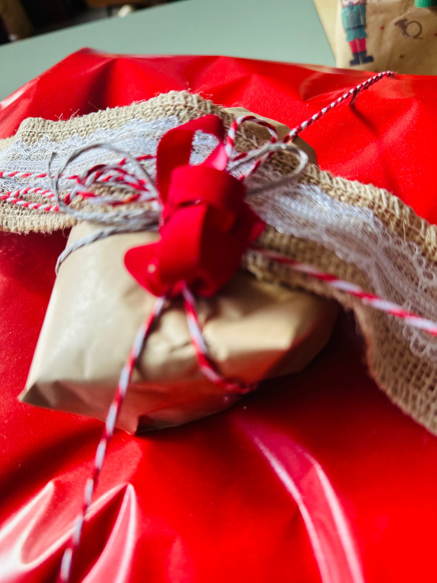Geschenkverpackung
