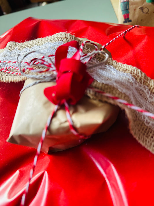 Geschenkverpackung