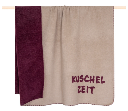 Decke "Kuschelzeit"