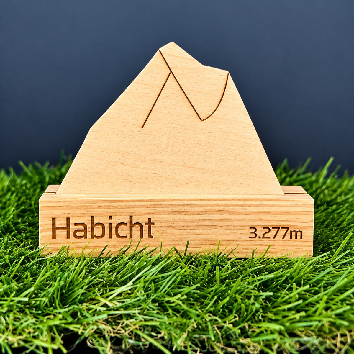 Fotohalter "Stubaier Seven Summits"