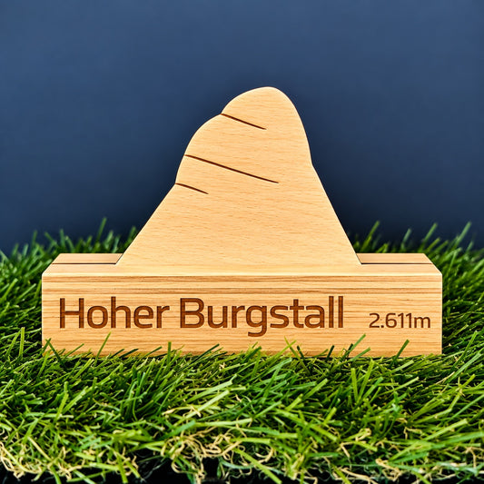 Fotohalter "Stubaier Seven Summits"