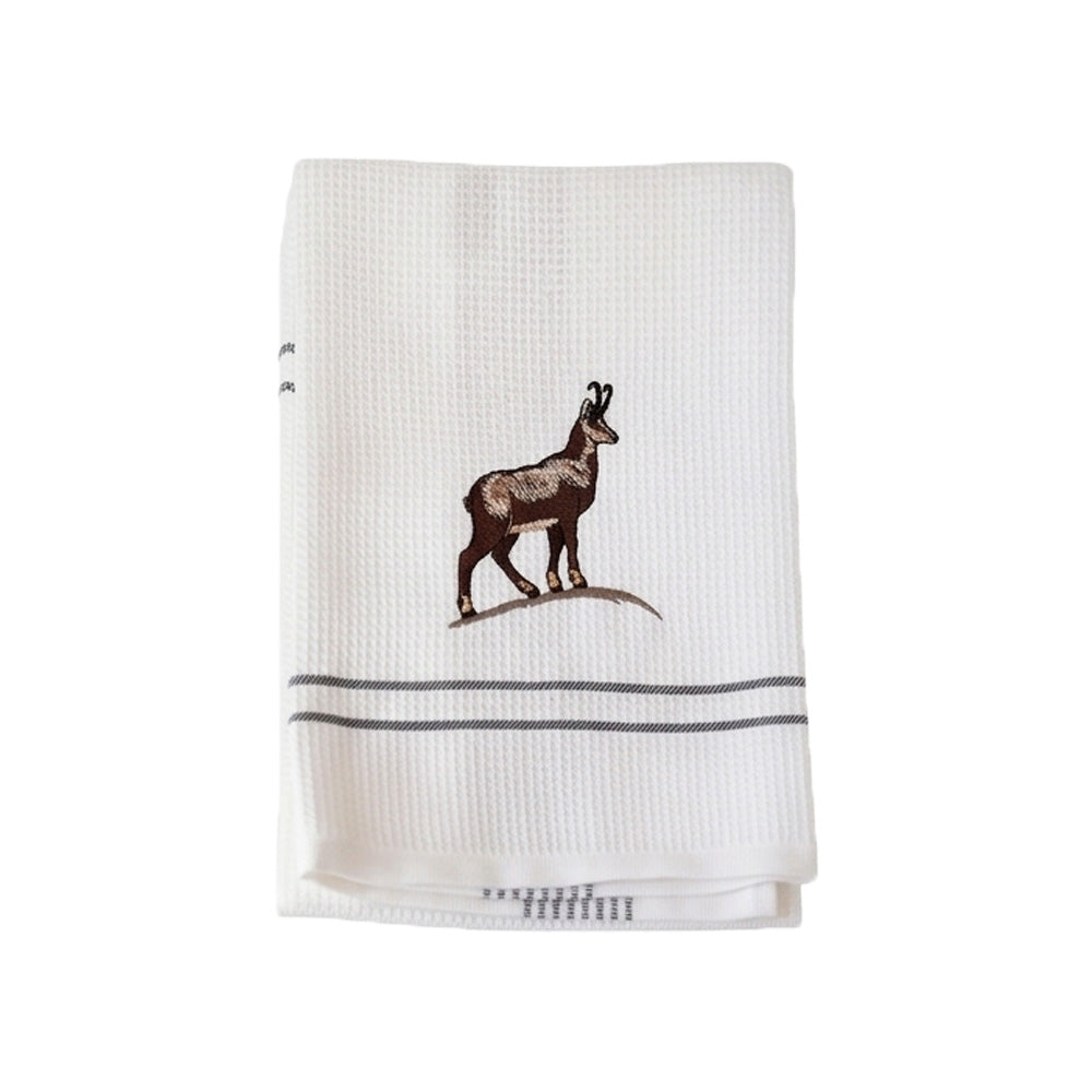 Alpentisch - Drindl & Lederhose