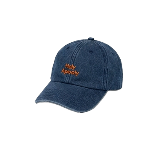 Vintage Cap "Holy Aperoly Blau"
