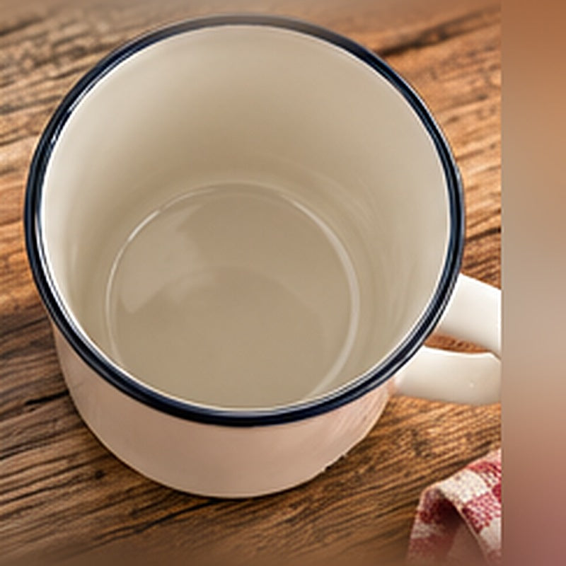 Innenansicht der Tasse