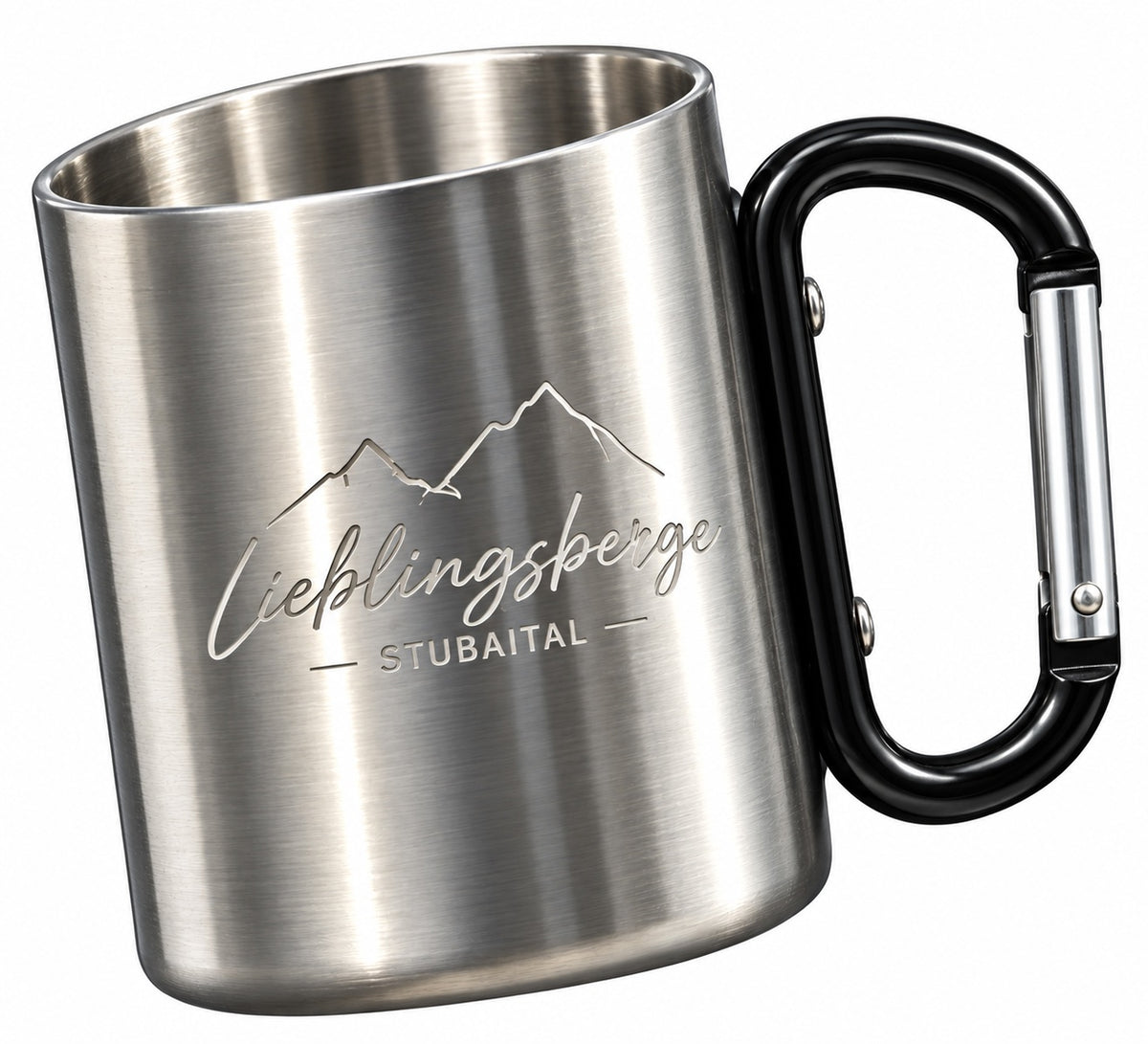 Tasse "Lieblingsberge Stubaital"